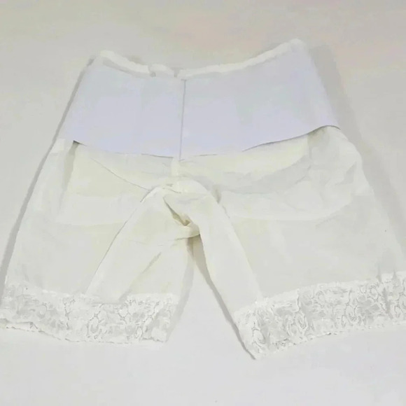 Ardyss Lumbo Woman Body Shaper Underwear Panty White - Picture 6 of 7